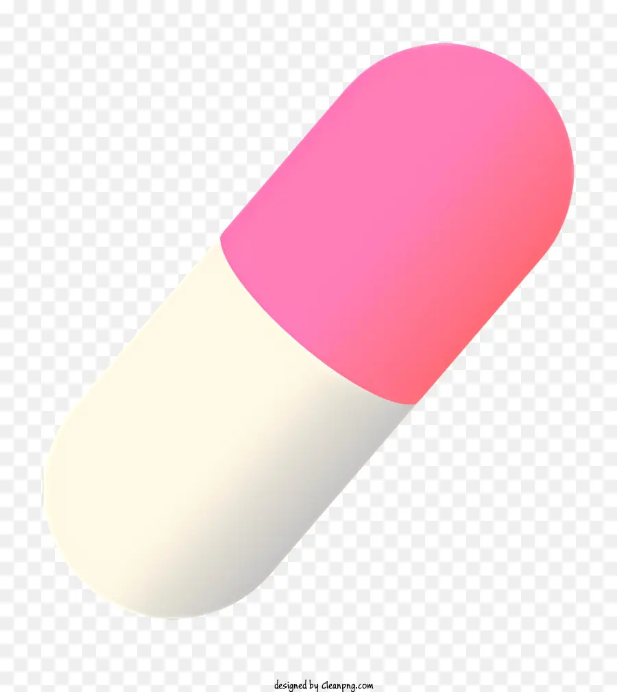 Píldora De Medicamentos，Píldora Rosa Y Blanca PNG