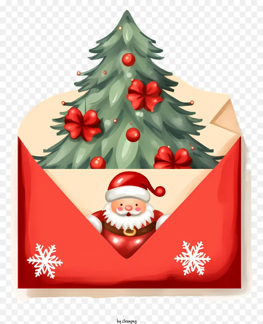 Santa Claus，La Navidad PNG