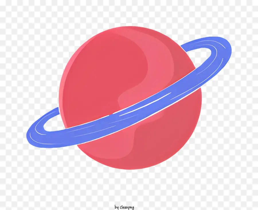 Objeto Celestial，Planeta PNG