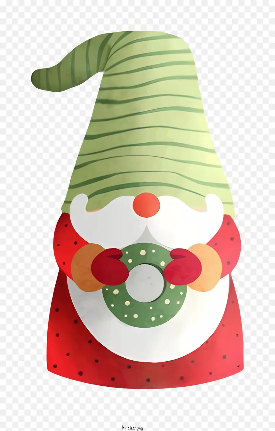 Gnomo，Navidad PNG