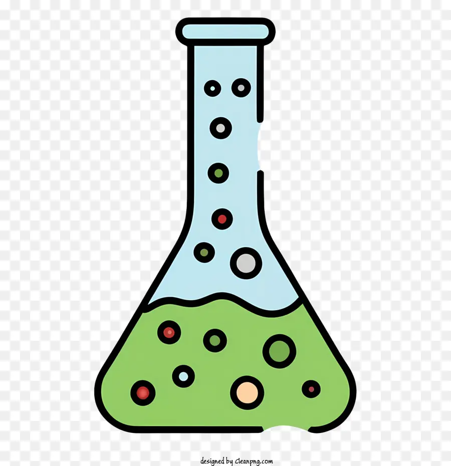 Matraz De Erlenmeyer，Pico PNG