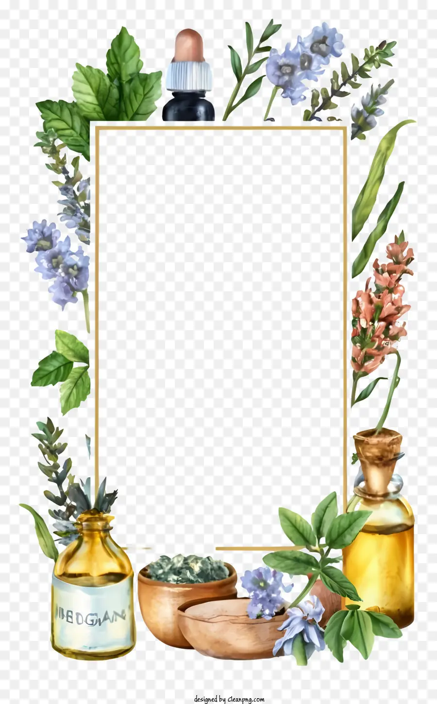 Hierbas，Lavanda PNG