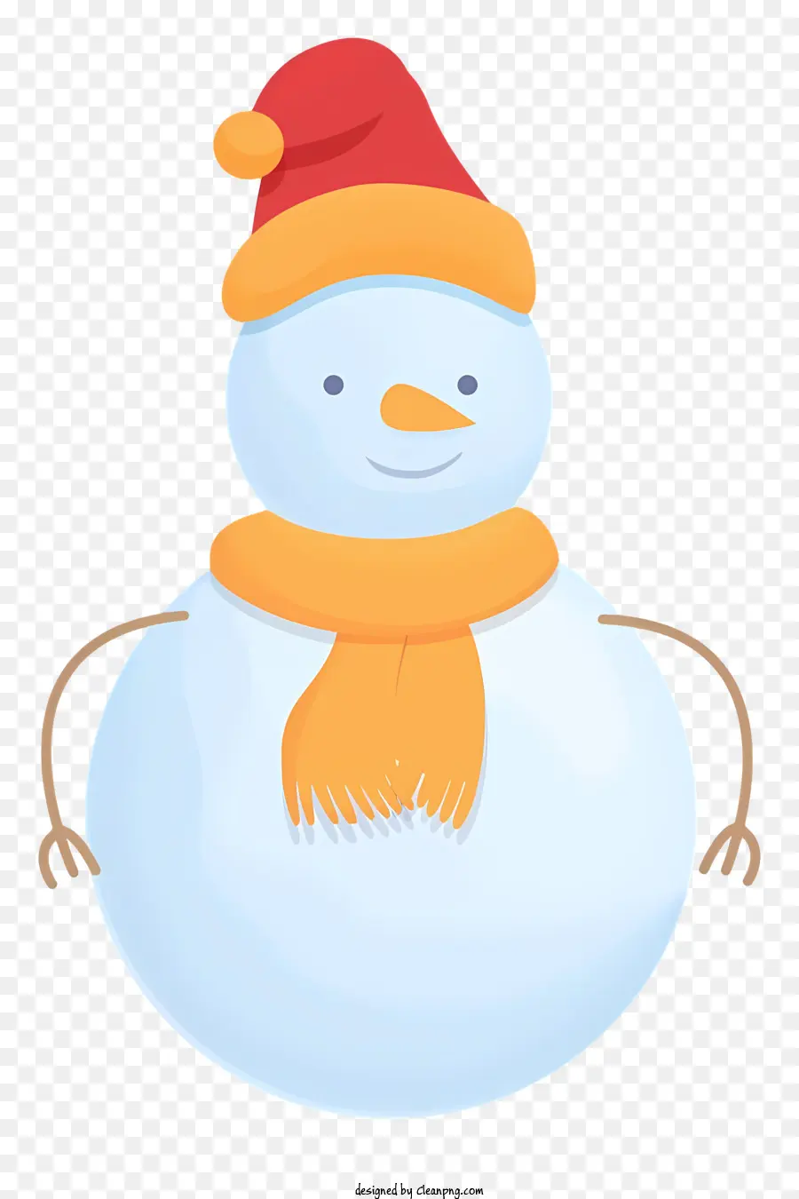 Muñeco De Nieve，Invierno PNG