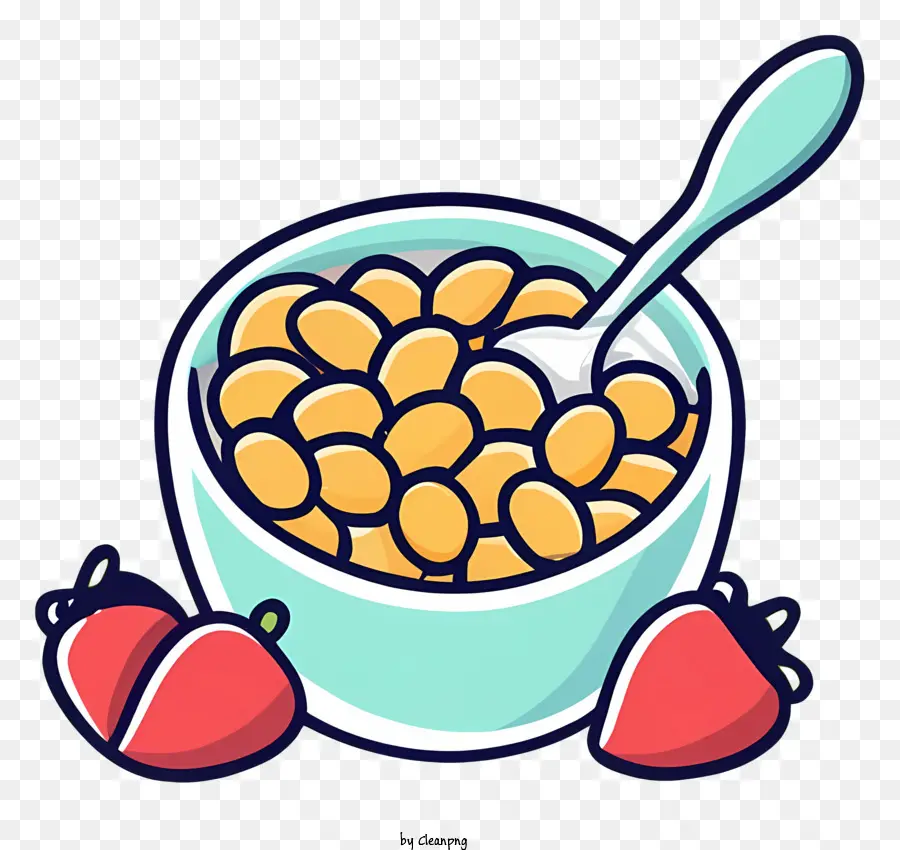 Tazón De Cereal，Tazón De Cereales PNG