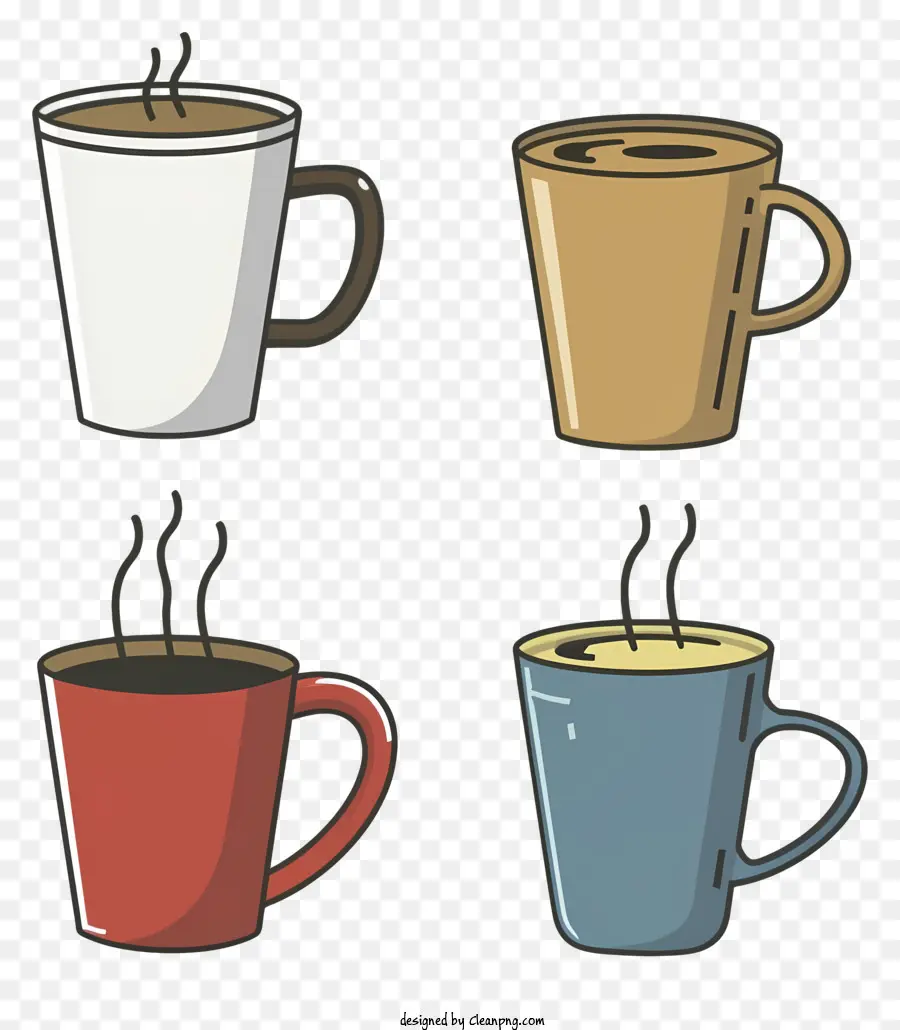 Café，Café Caliente PNG