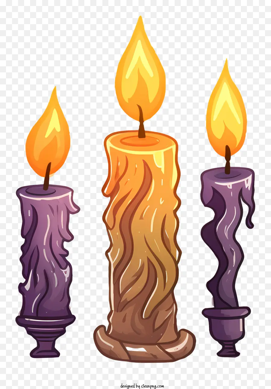 Velas，Las Velas De Cera PNG