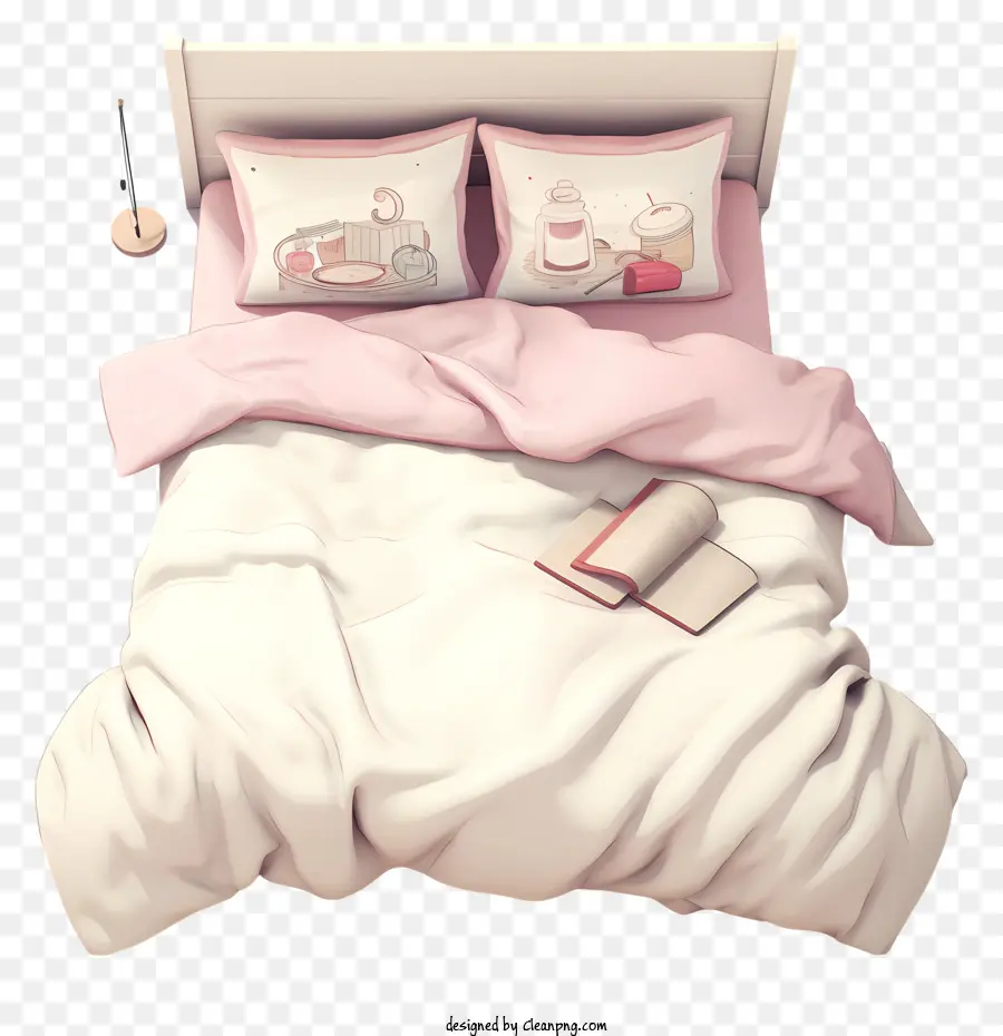 Decoración Del Dormitorio，Ropa De Cama PNG