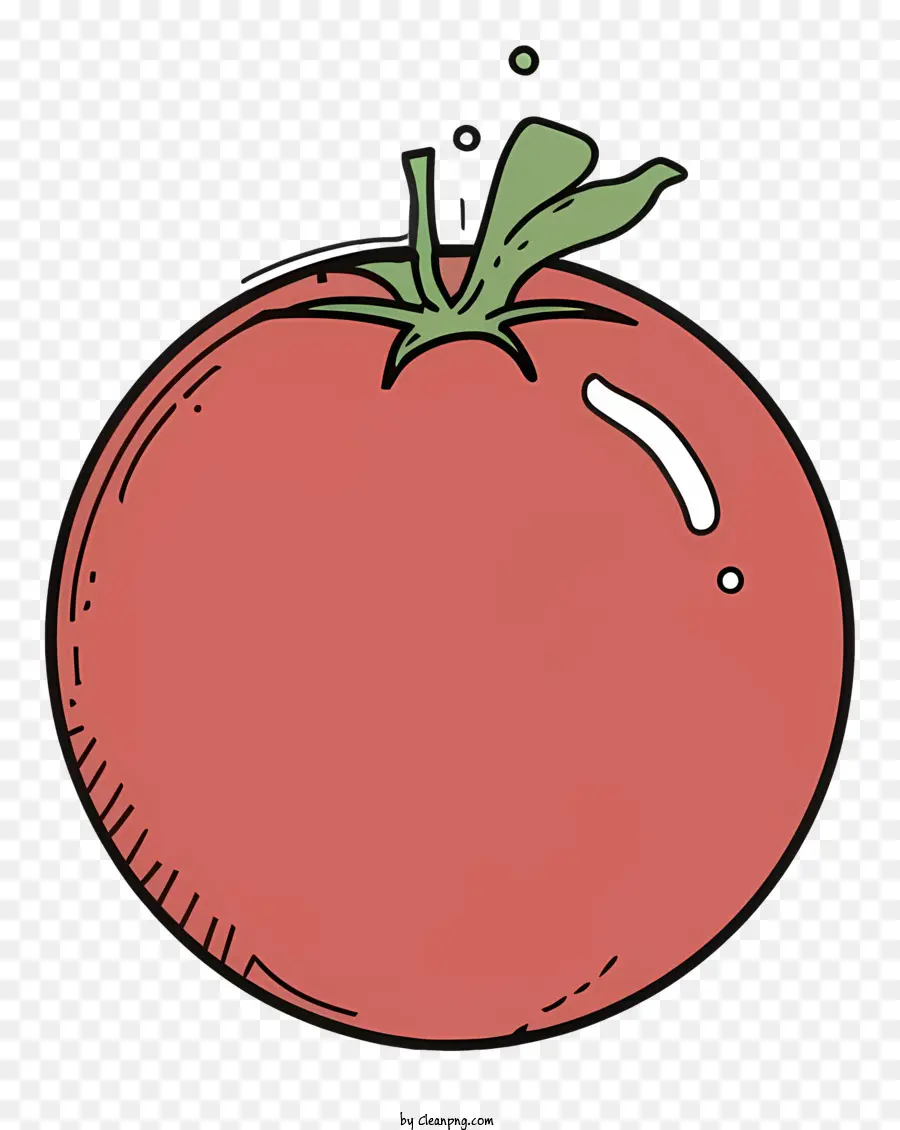 Tomate，Tomate Maduro PNG