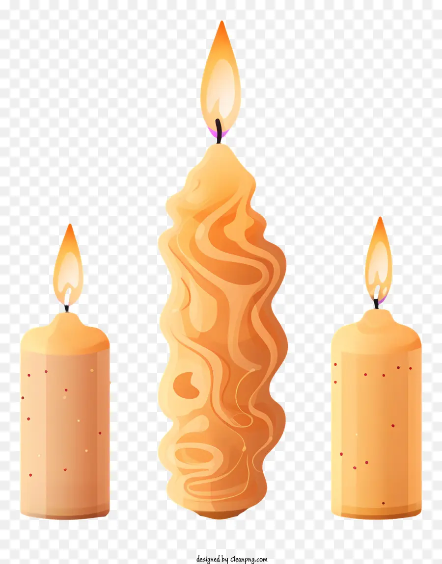 Velas，Llama PNG