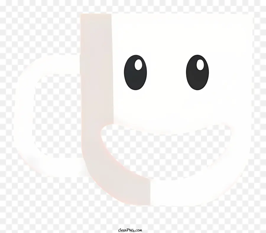 Personaje De Dibujos Animados，Cara Sonriente PNG