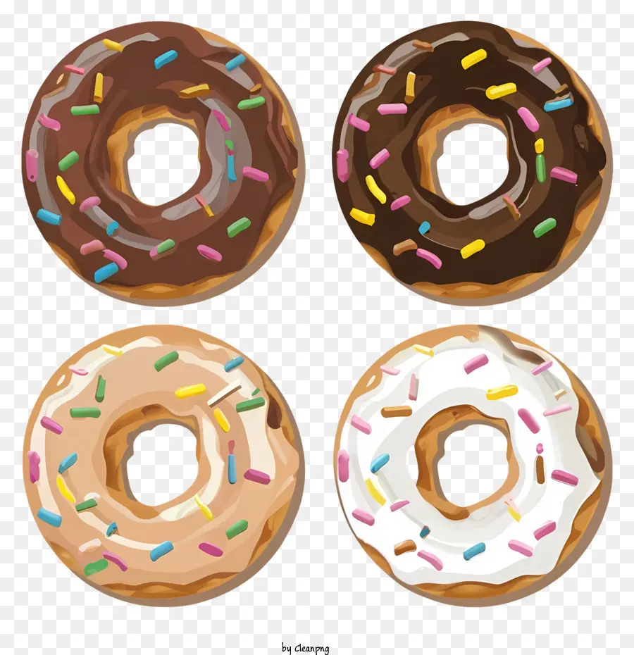 Donas，Frío PNG