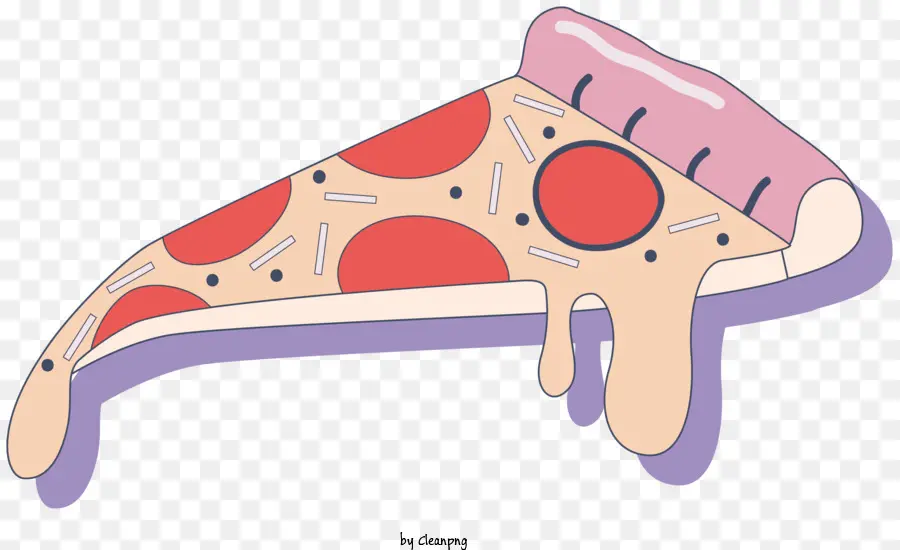 Pizza，Rebanada De Pizza PNG