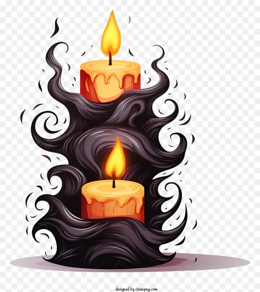 Velas，Vela Doble PNG