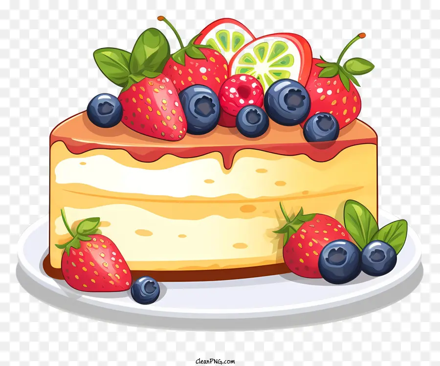 Pastel，Tarta De Queso PNG