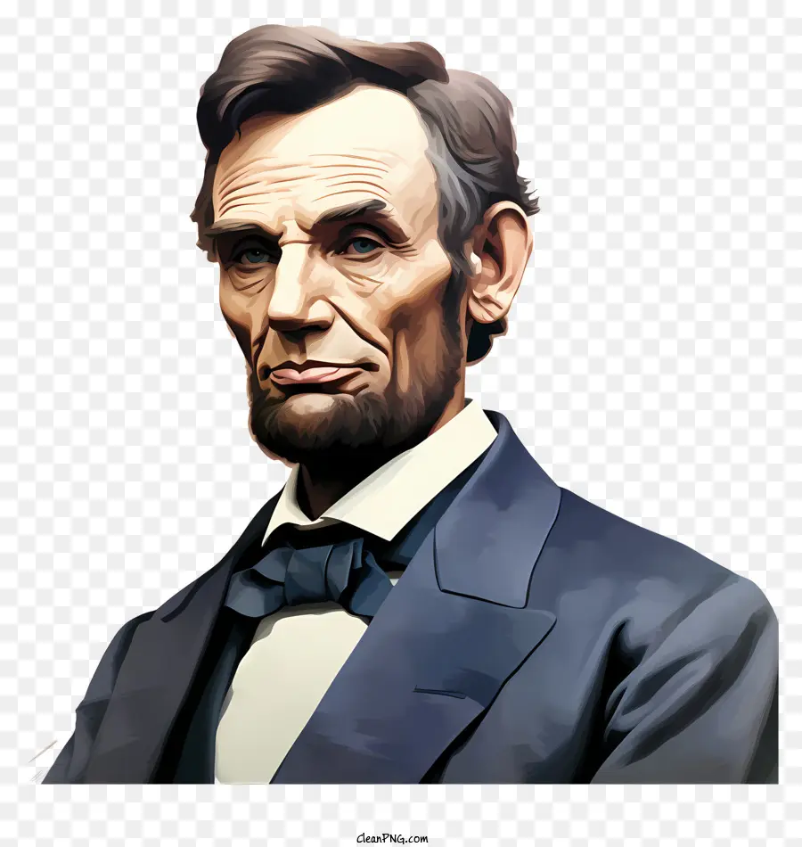 Abraham Lincoln，Liderazgo De La Guerra Civil PNG