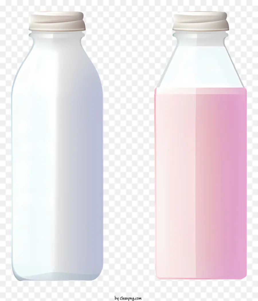 Botellas De Plástico，Botellas Transparentes PNG