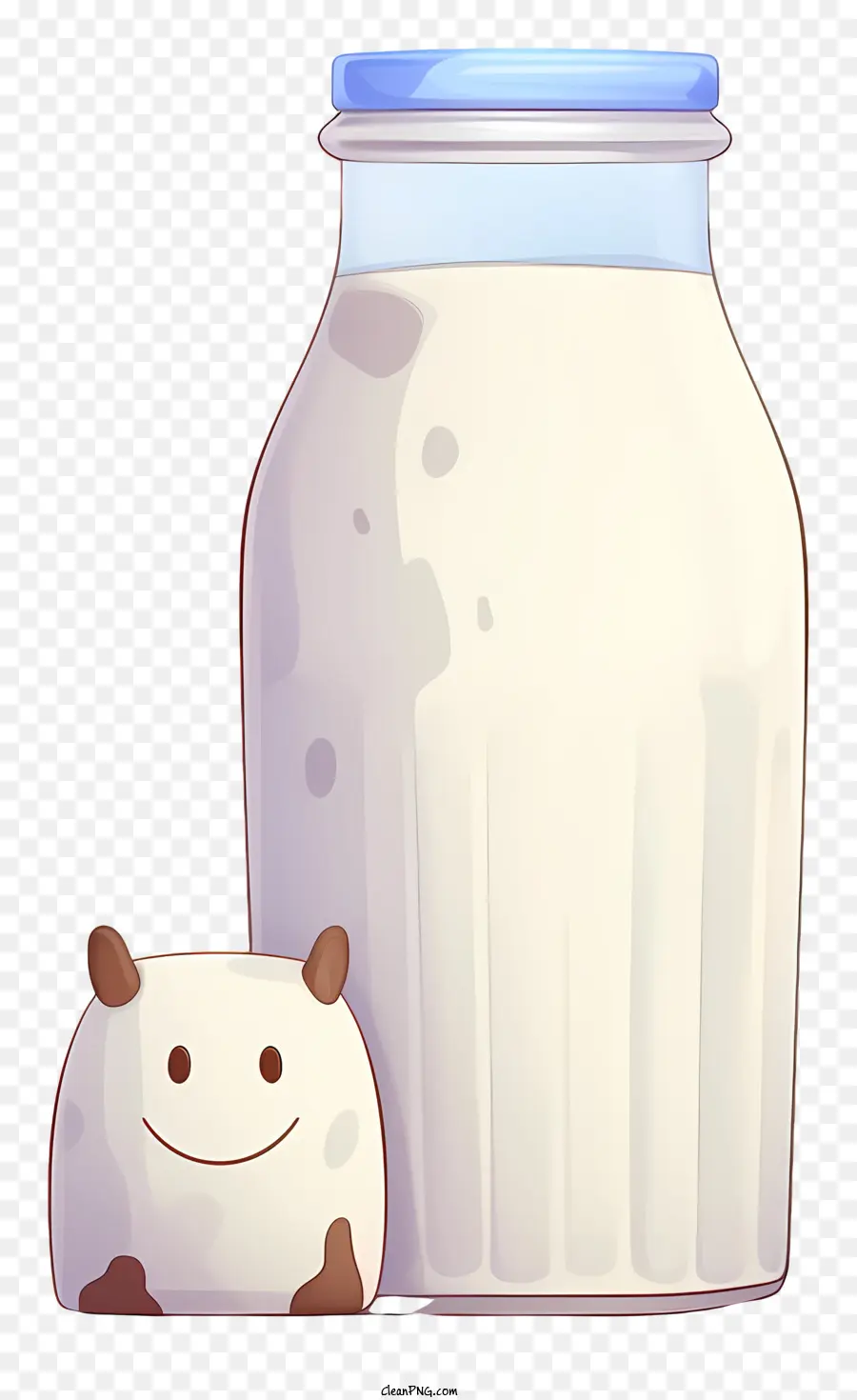 Botella De Leche，Leche PNG