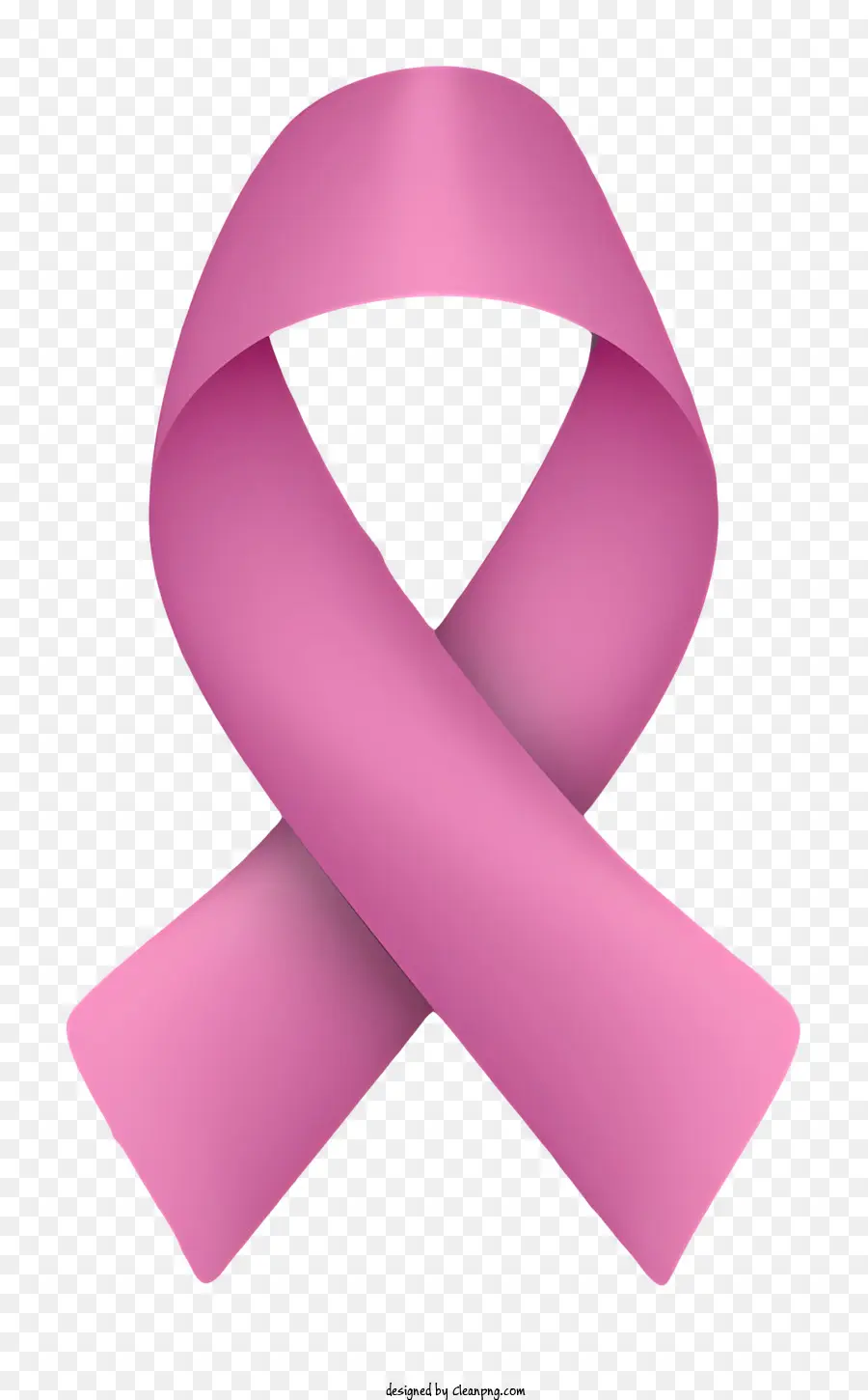 Concientización Del Cáncer De Seno，Cinta Rosa PNG