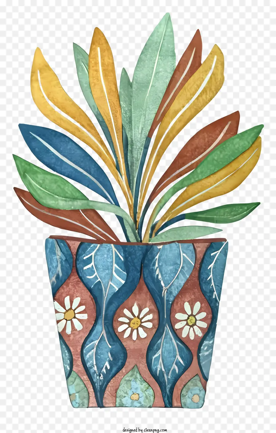 Cuadro，Planta PNG