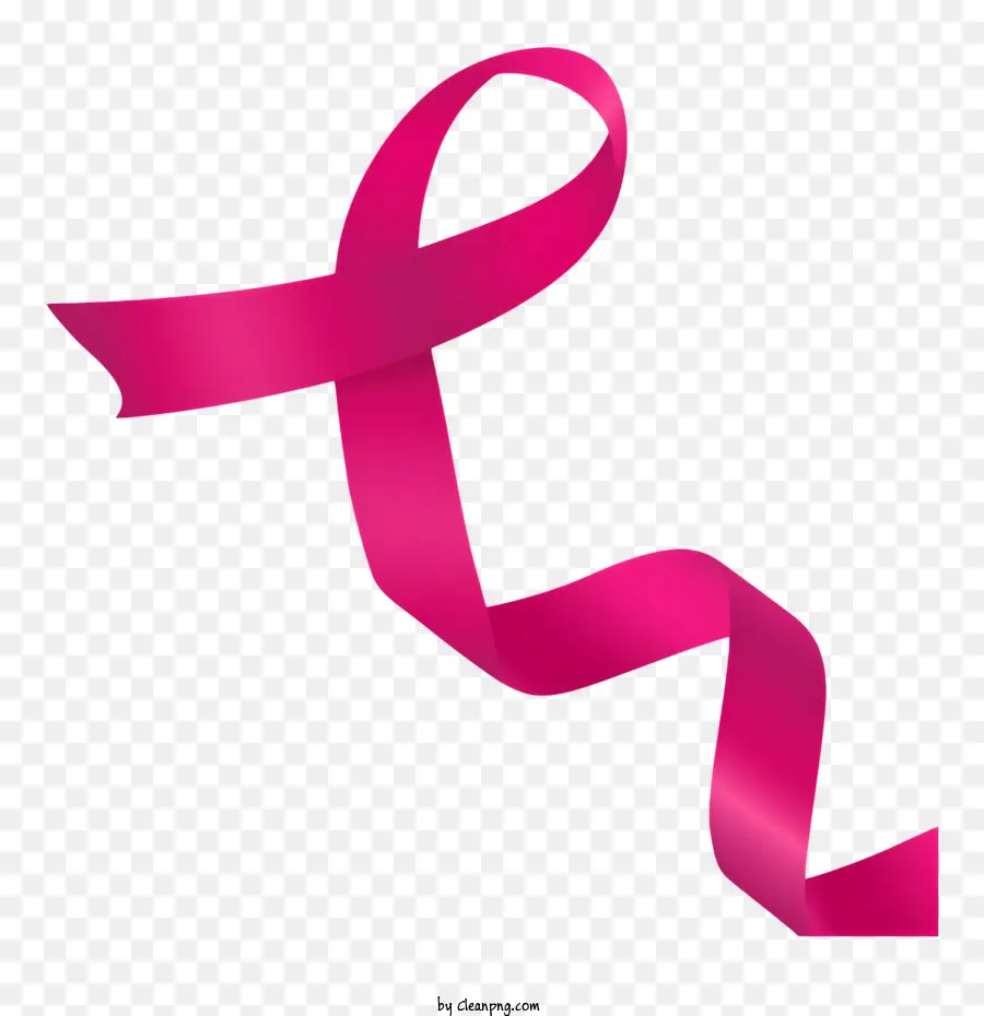 Cinta Rosa，Concientización Del Cáncer De Seno PNG