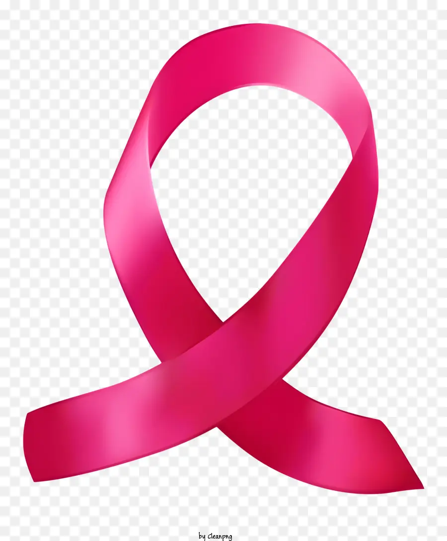 Cinta Rosa，Concientización Del Cáncer De Seno PNG