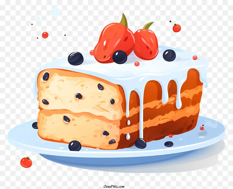 Pastel，Postre PNG