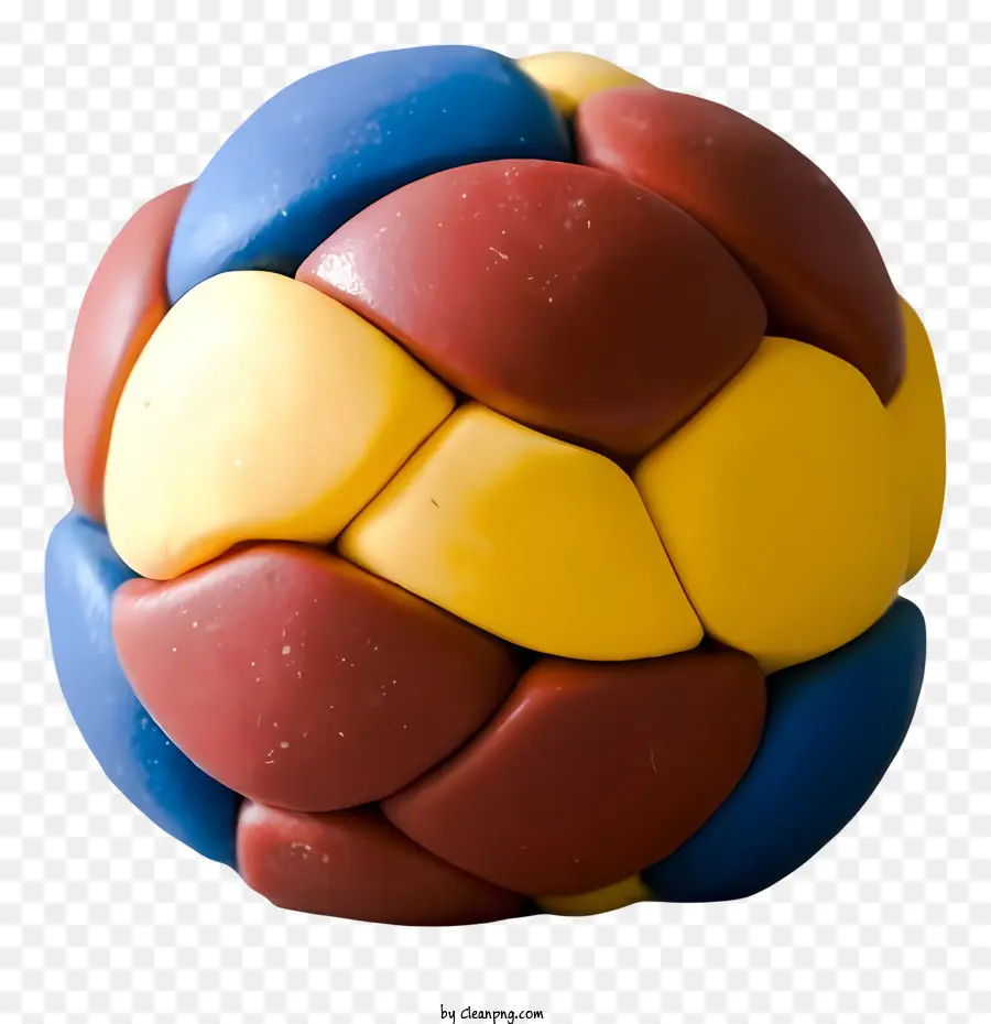 Bola Multicolor，Stonespebbles PNG