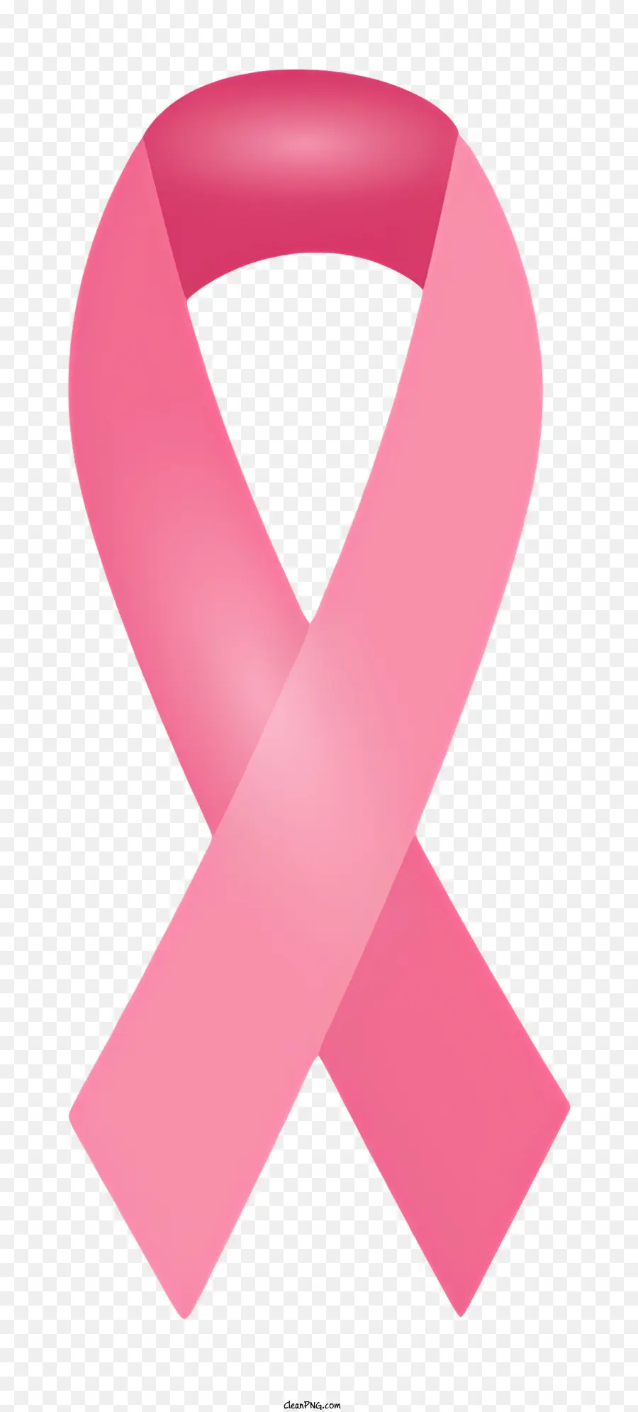 Concientización Del Cáncer De Seno，Cinta Rosa PNG