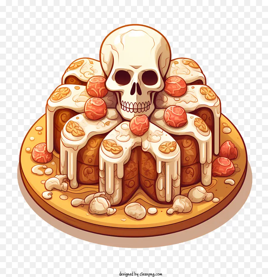 El Pan De Muerto，Pan PNG