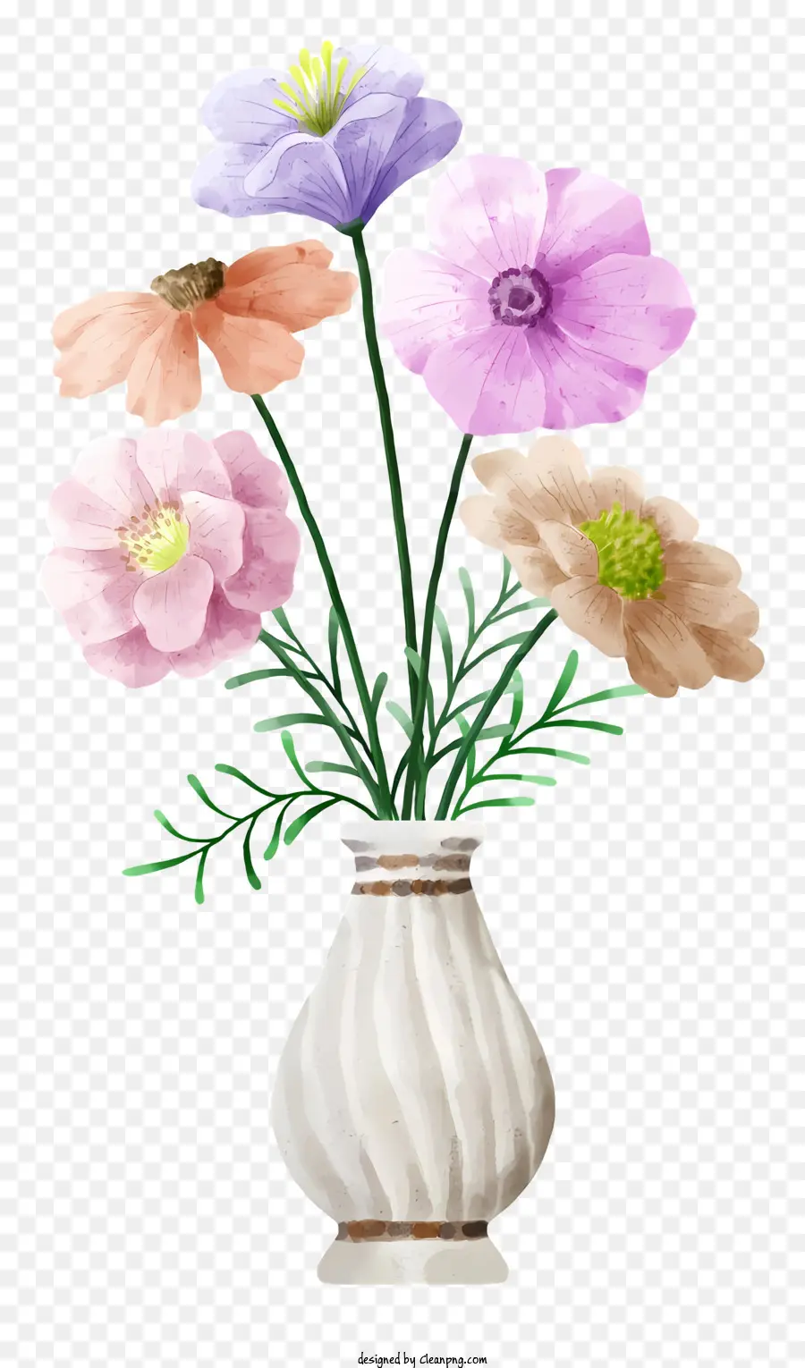 Florero，Ramo PNG