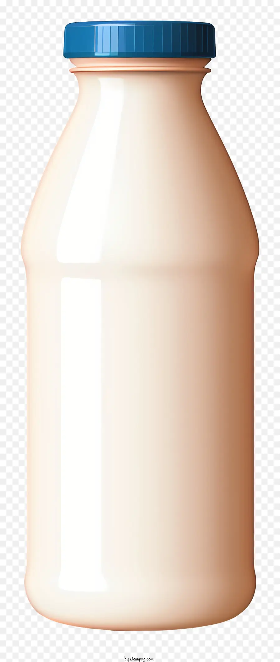 Tarro De Plastico Grande，Botella De Leche PNG