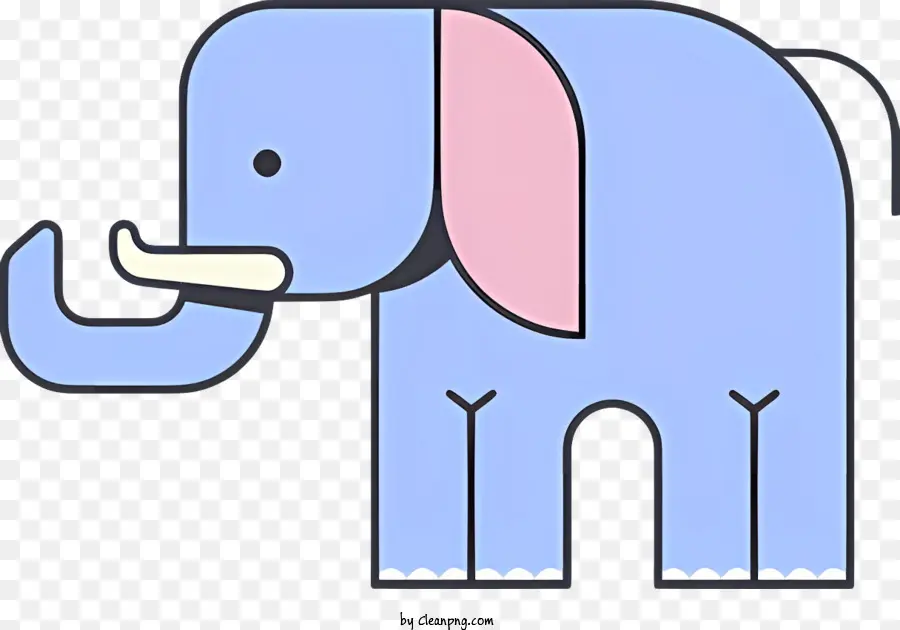 Dibujos Animados Elefante，Elefante PNG