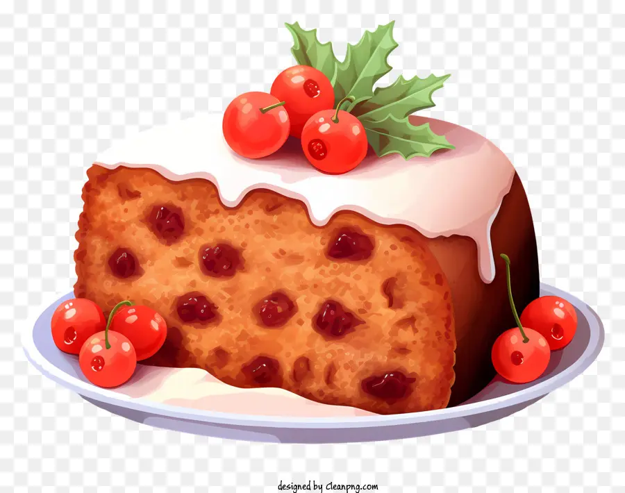 Pastel De Frutas，Pastel PNG