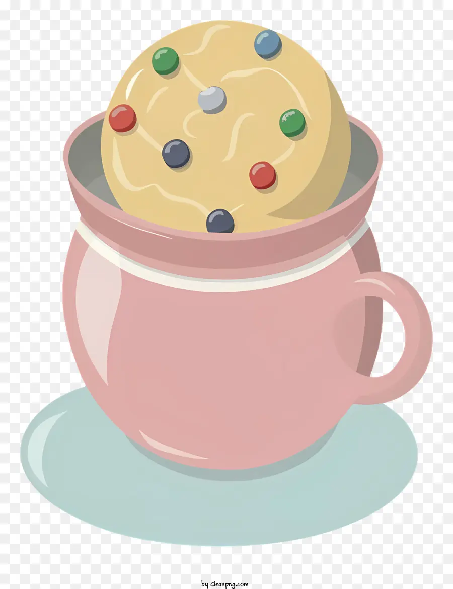 La Taza De Té，Cuchara PNG