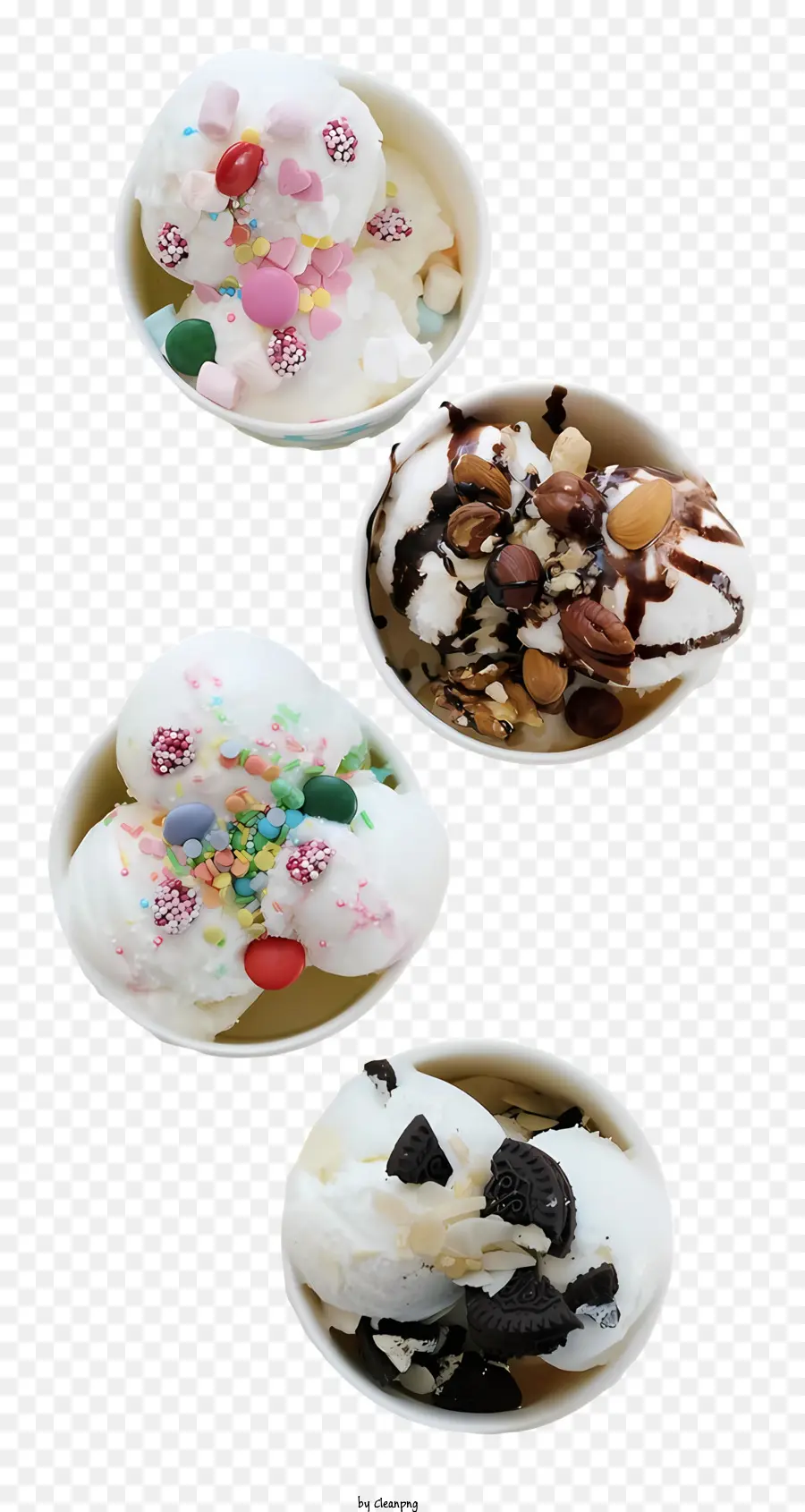 Helado，Chocolate PNG