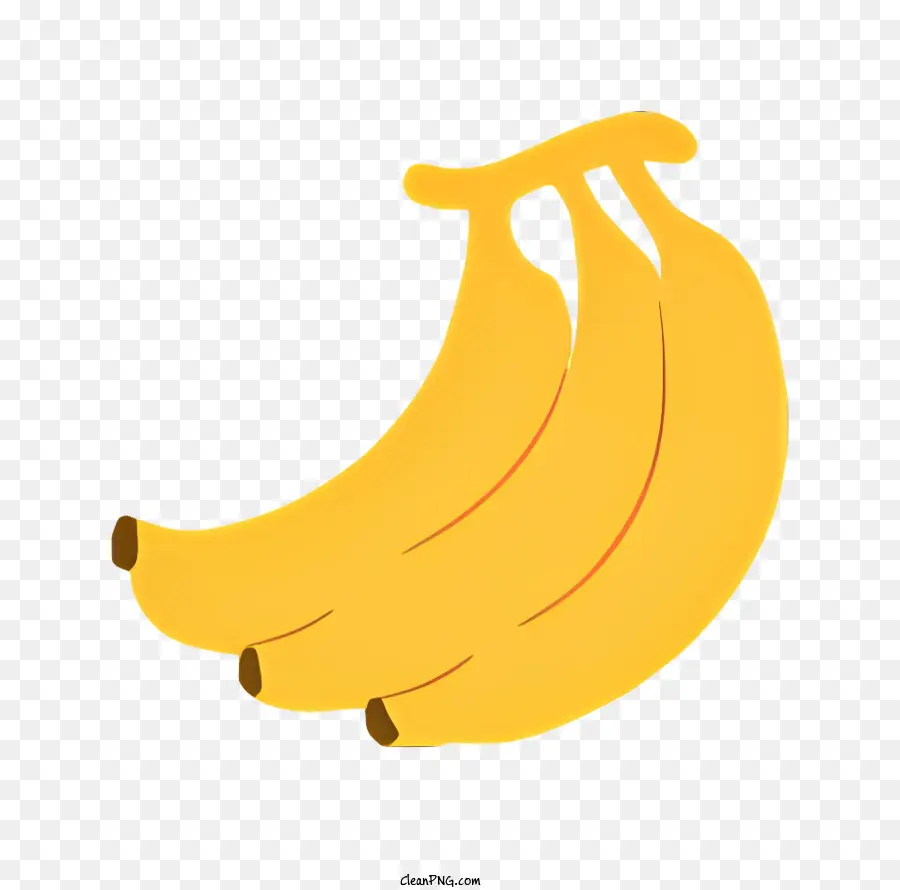 Banano，La Fruta PNG