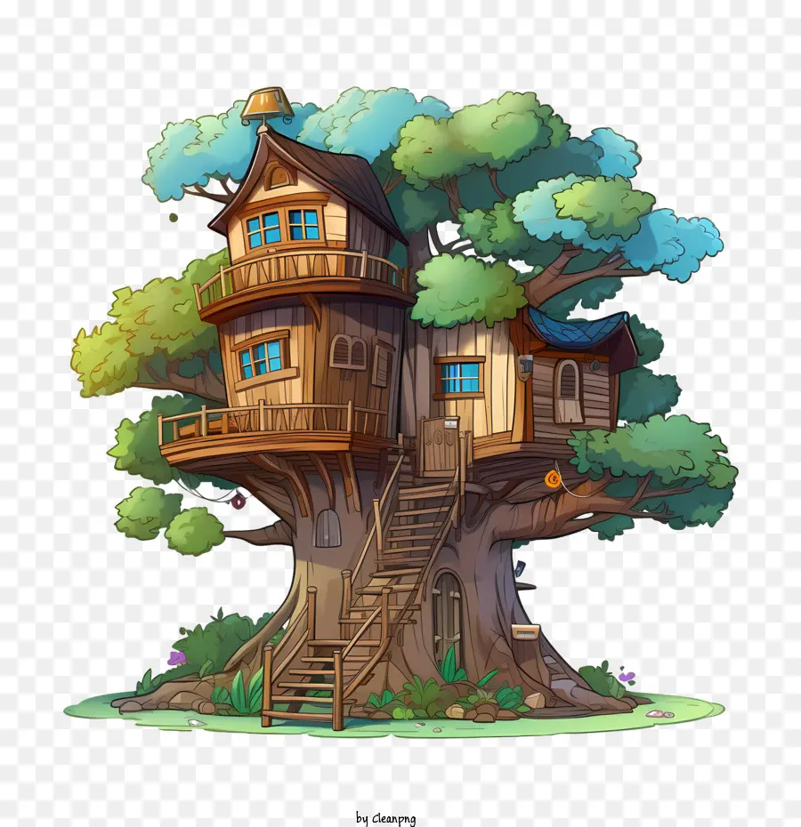 Casa Del Arbol，Casa Del árbol PNG