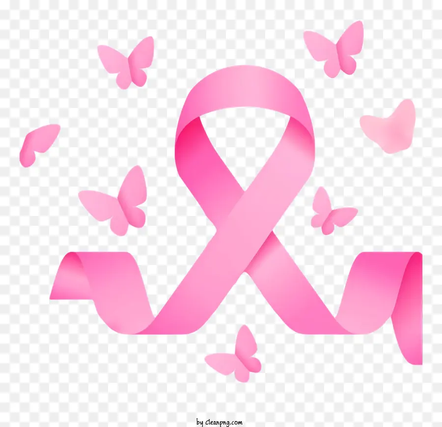 Cinta Rosa，Conciencia PNG