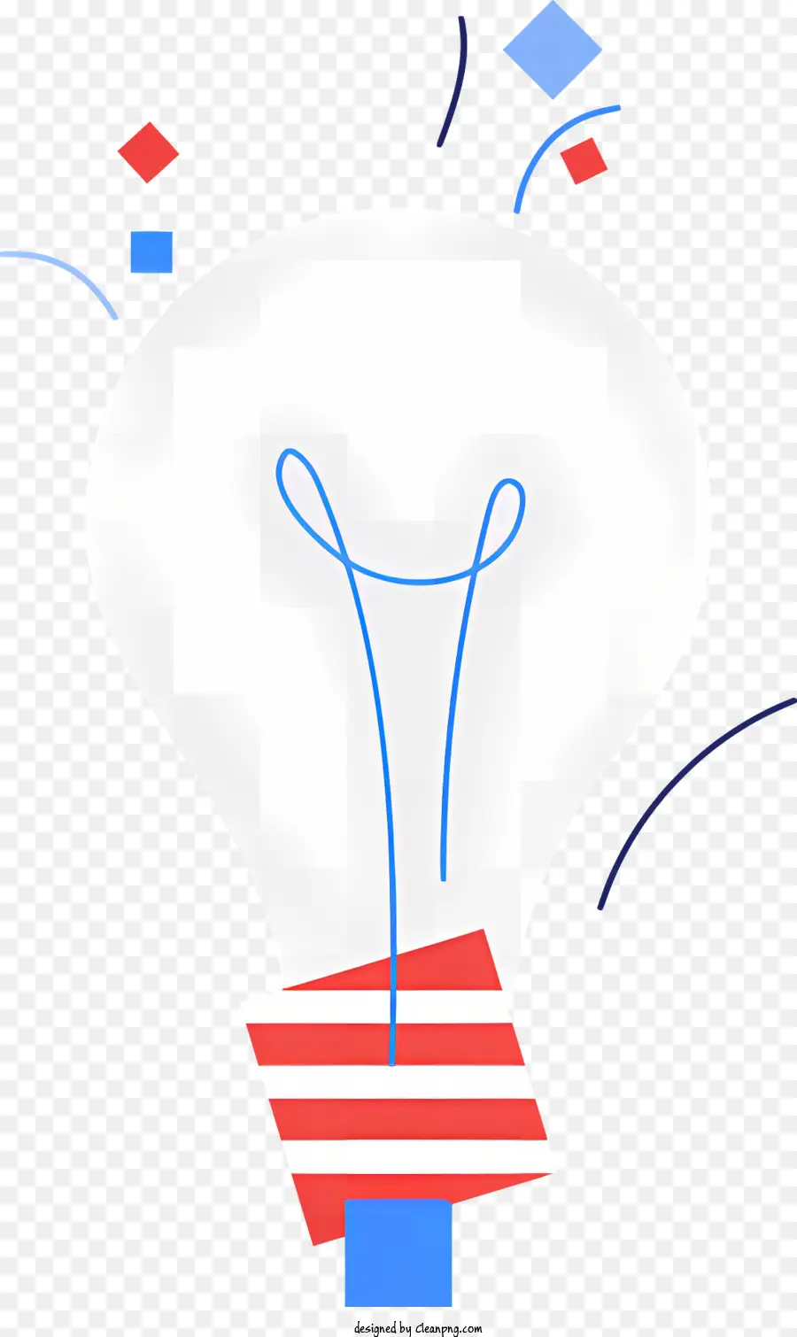 Lámpara De Luz，Bombilla PNG