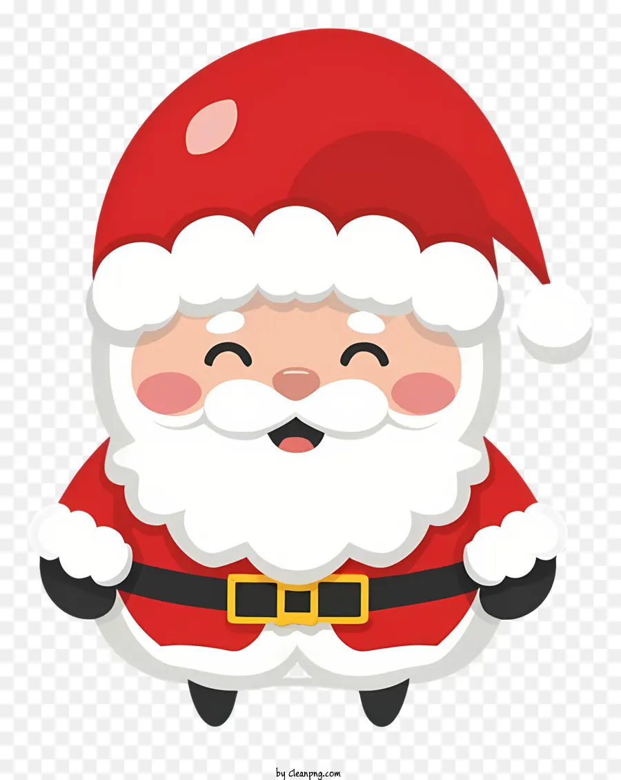Santa Claus，Sombrero De Santa PNG