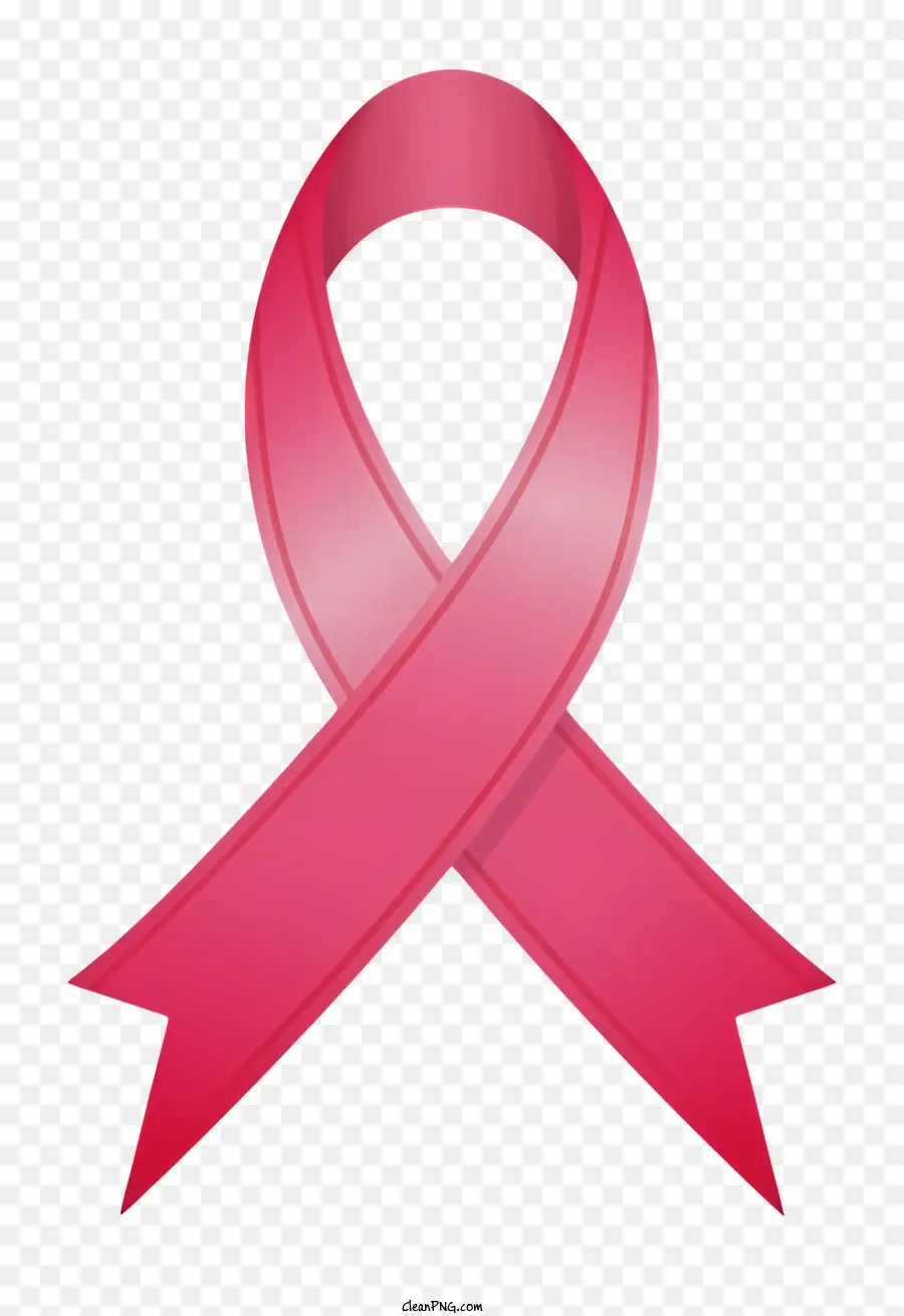 Concientización Del Cáncer De Seno，Cinta Rosa PNG