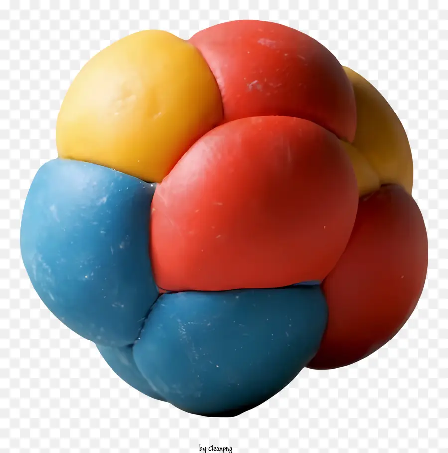 Bola De Plástico，Colorida Pelota PNG