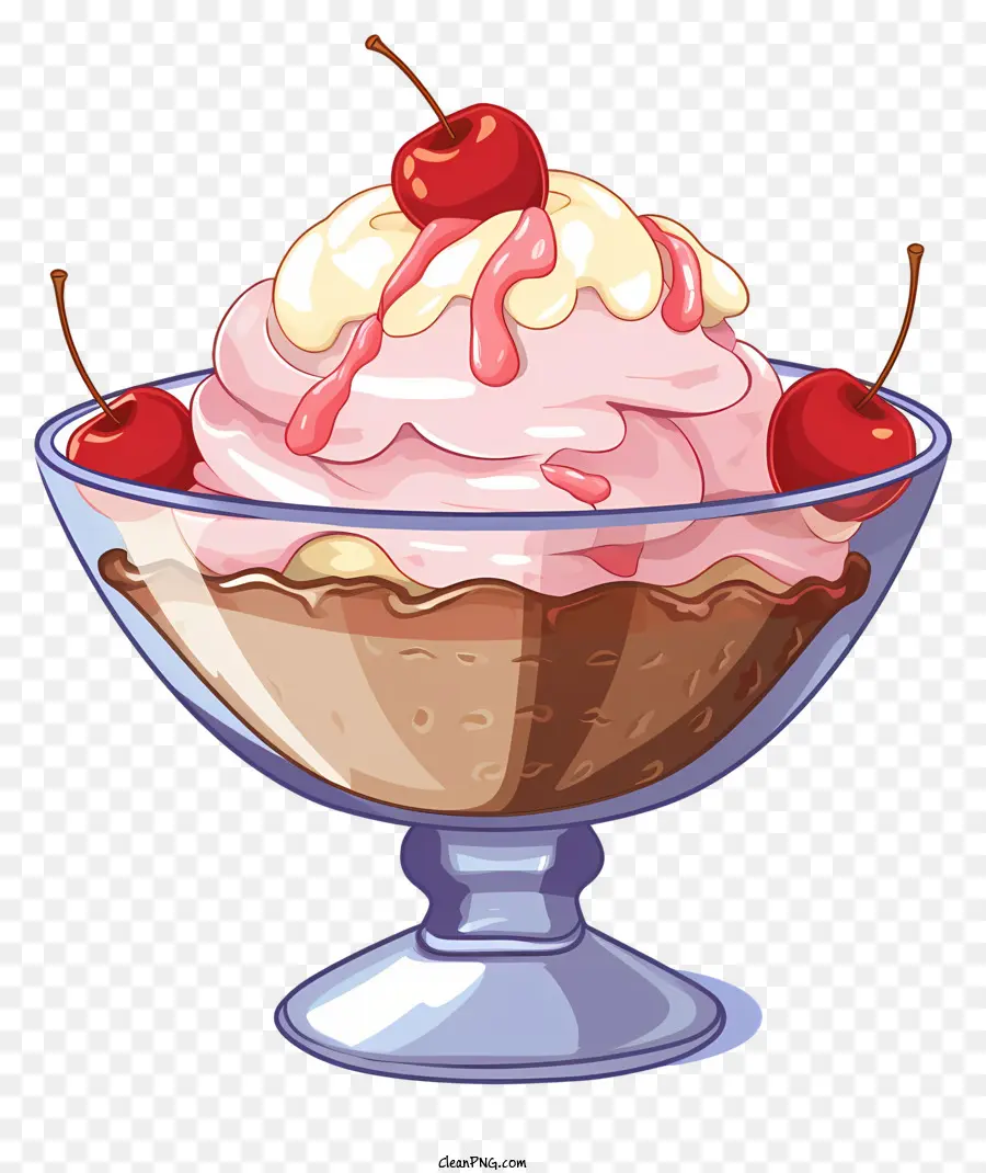 Helado，De Postre PNG