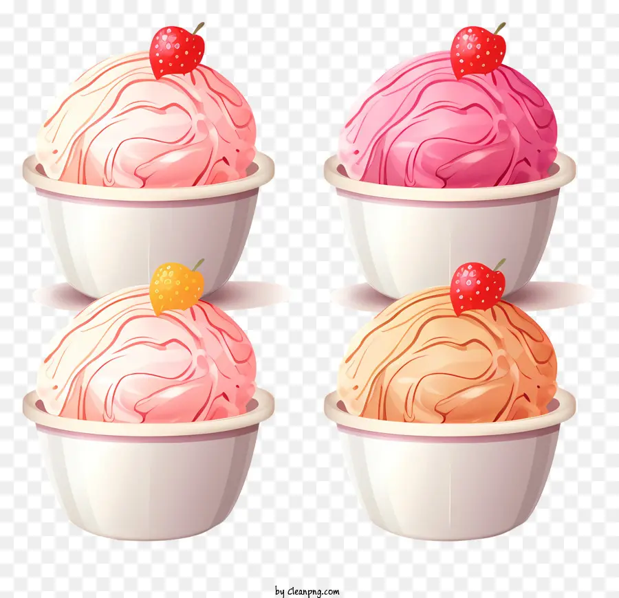 Imagen 360，Helado PNG