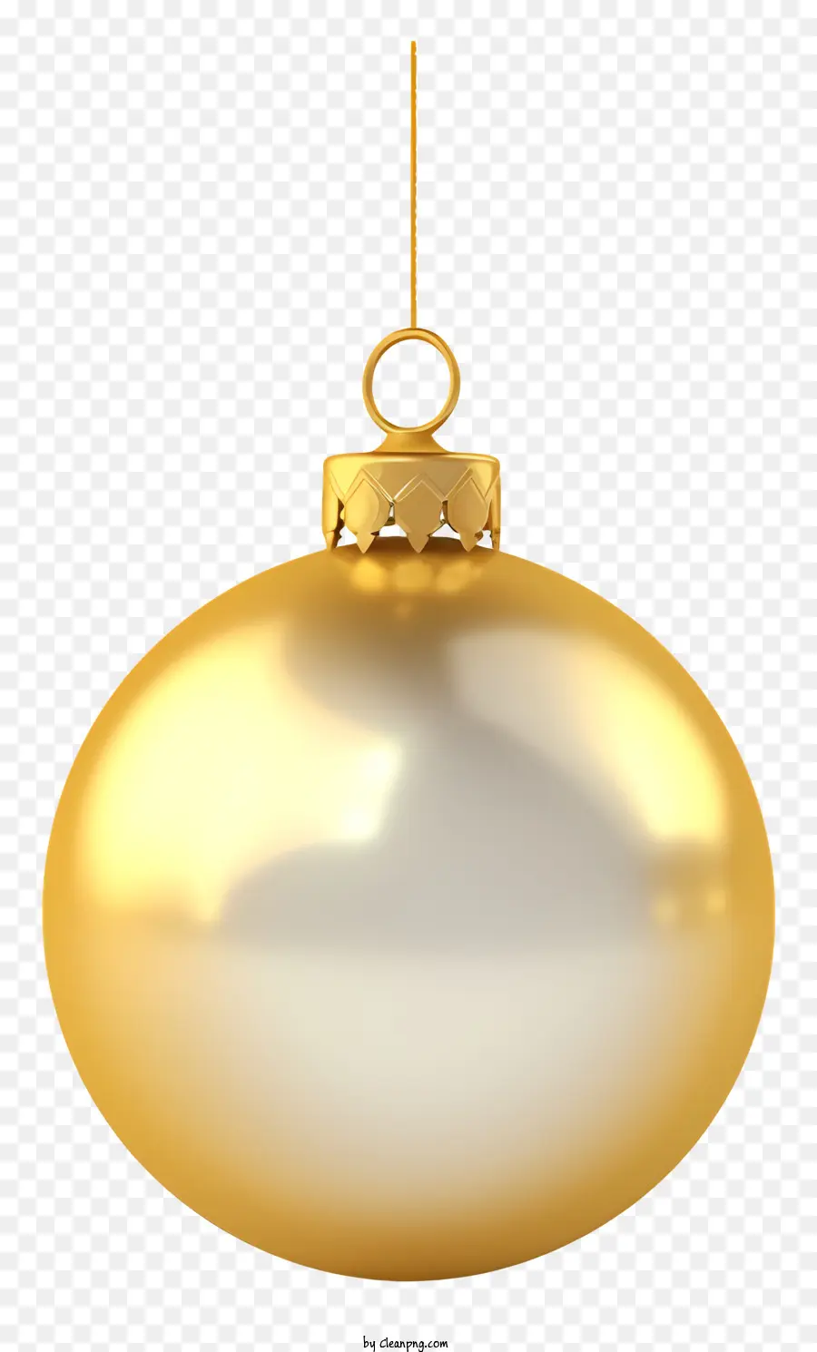 Adornos De Oro，La Decoración Del Metal PNG