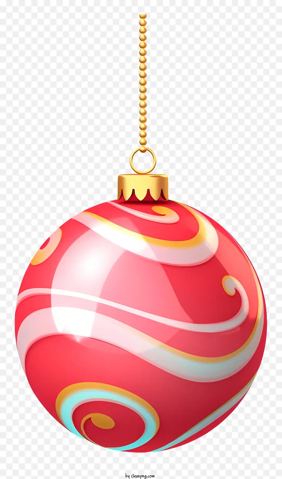 Adorno De Navidad，Ornamento De La Esfera PNG