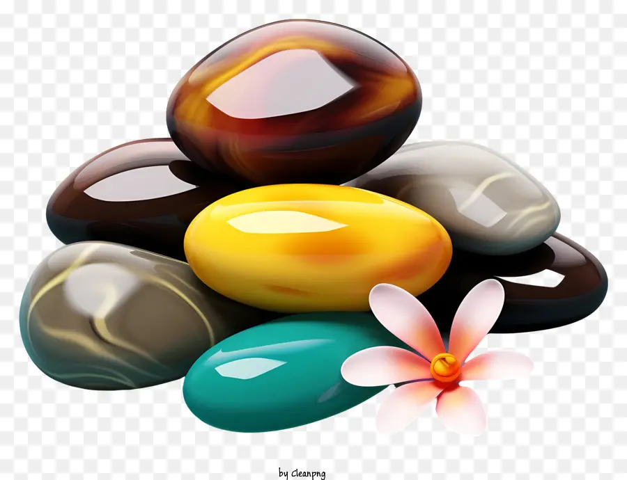 Piedras Preciosas，Piedras Preciosas De Color PNG
