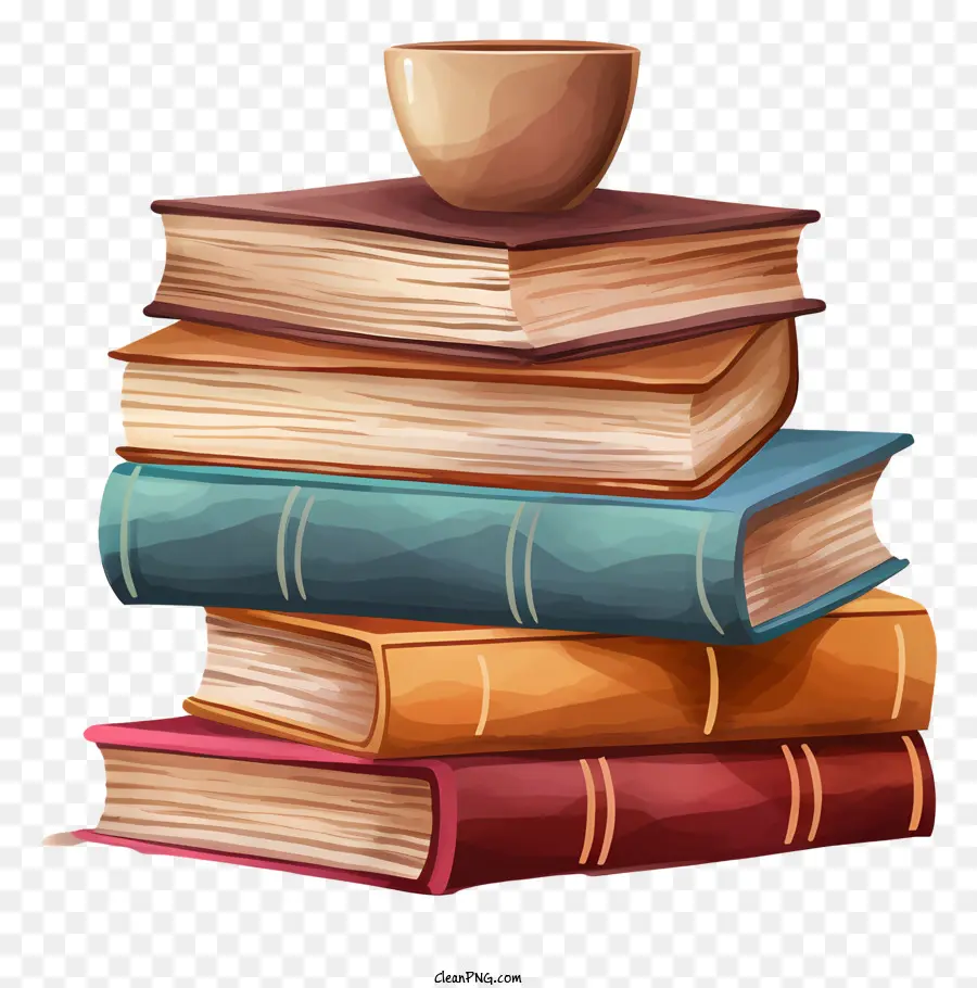 Libros Viejos，Libros PNG