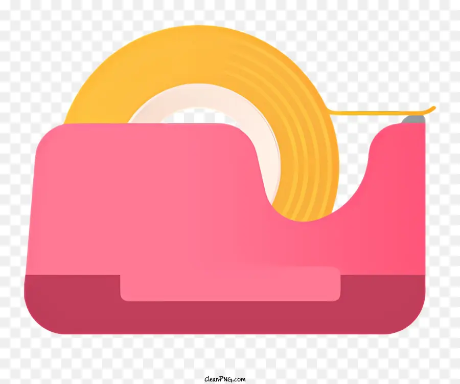 Regla Rosa，Measuring Tape PNG