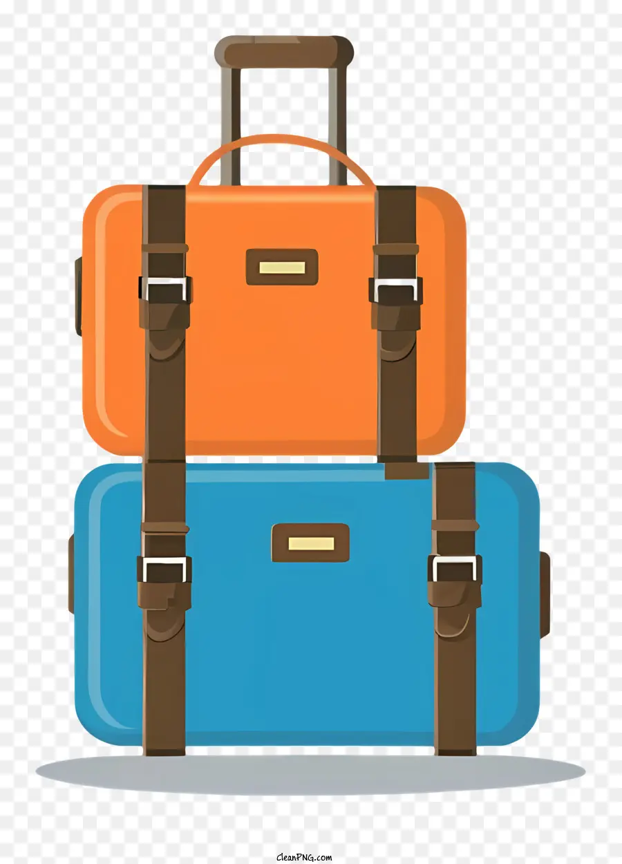 Maleta，Luggage PNG